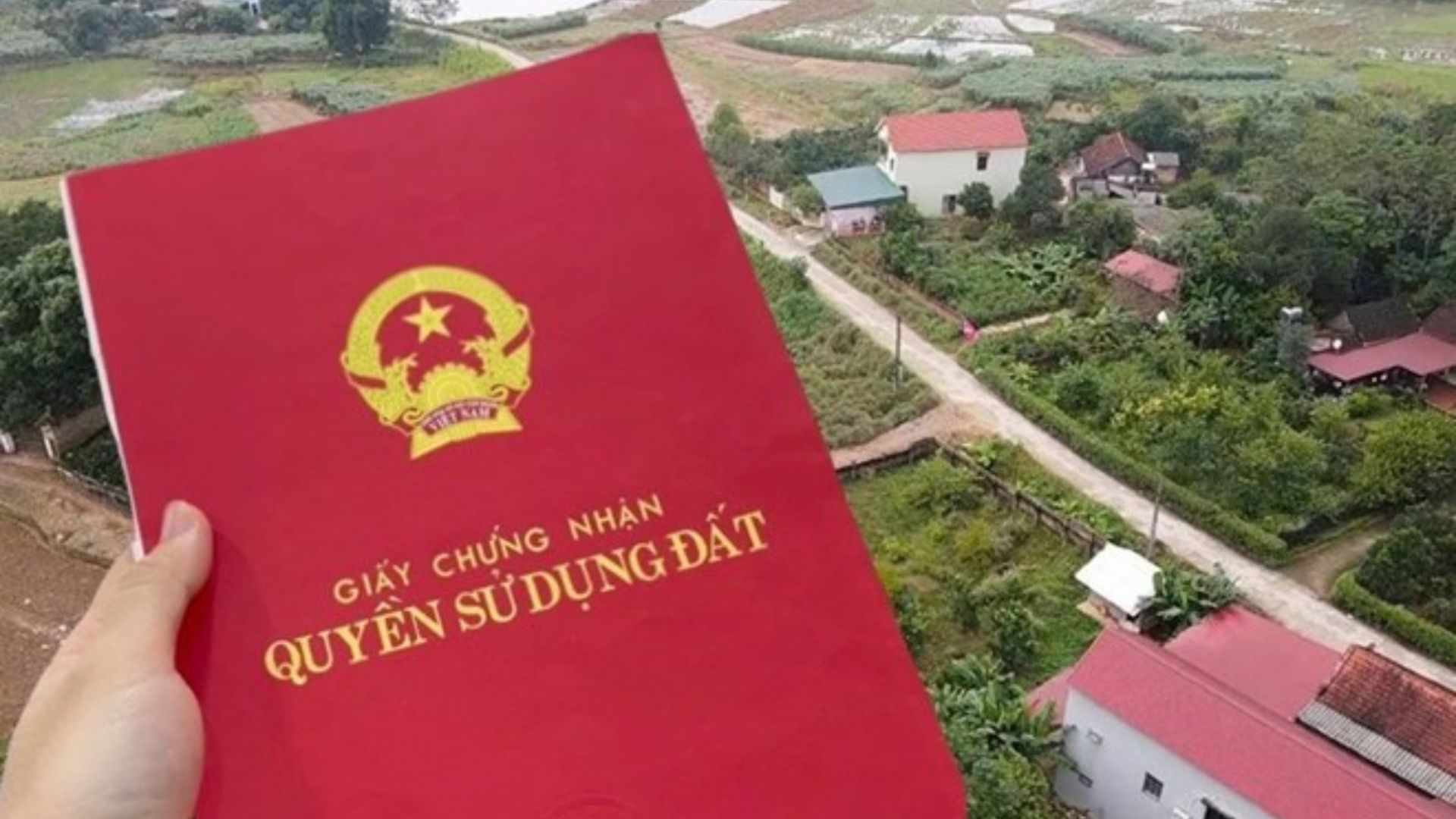 Thủ tục sang tên sổ đỏ theo quy định