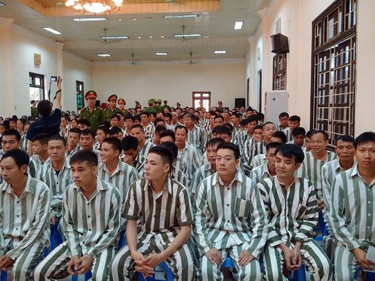Quyền của phạm nhân theo Luật Thi hành án hình sự 2026: Những điểm mới nhân văn