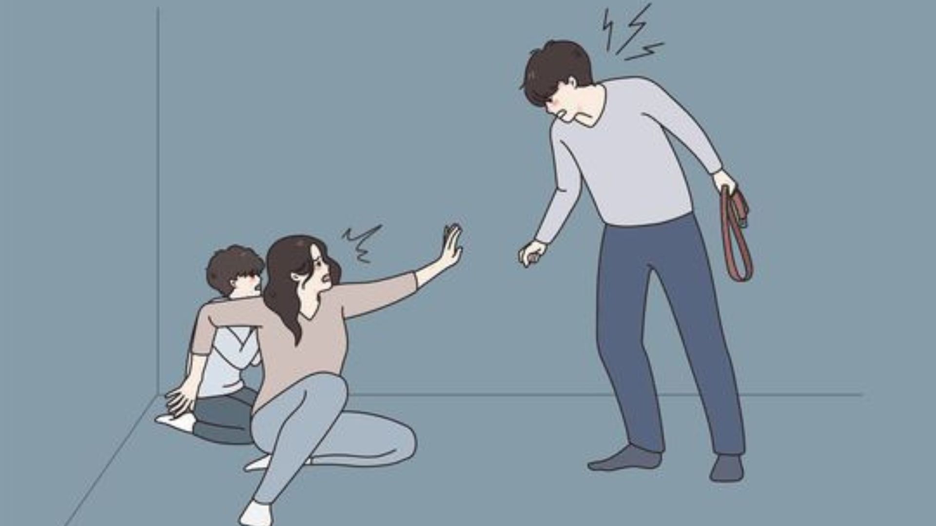 Bạo lực gia đình là gì theo quy định pháp luật?
