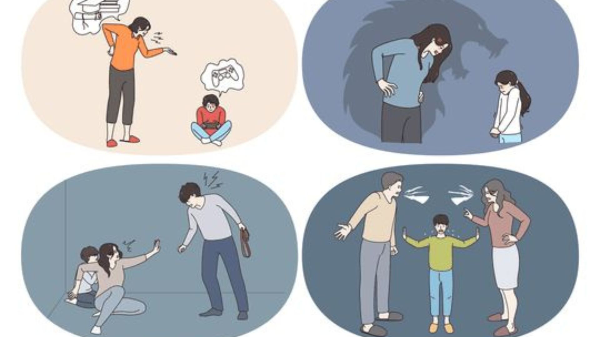 Bạo lực gia đình bị xử lý thế nào theo quy định pháp luật?